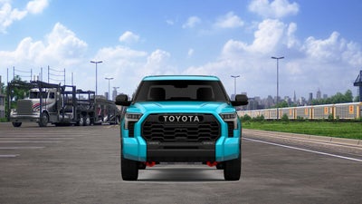 2026 Toyota Tundra i-FORCE MAX Tundra TRD Pro