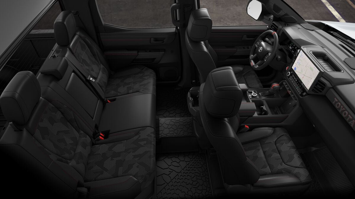 2026 Toyota Tundra i-FORCE MAX Tundra TRD Pro