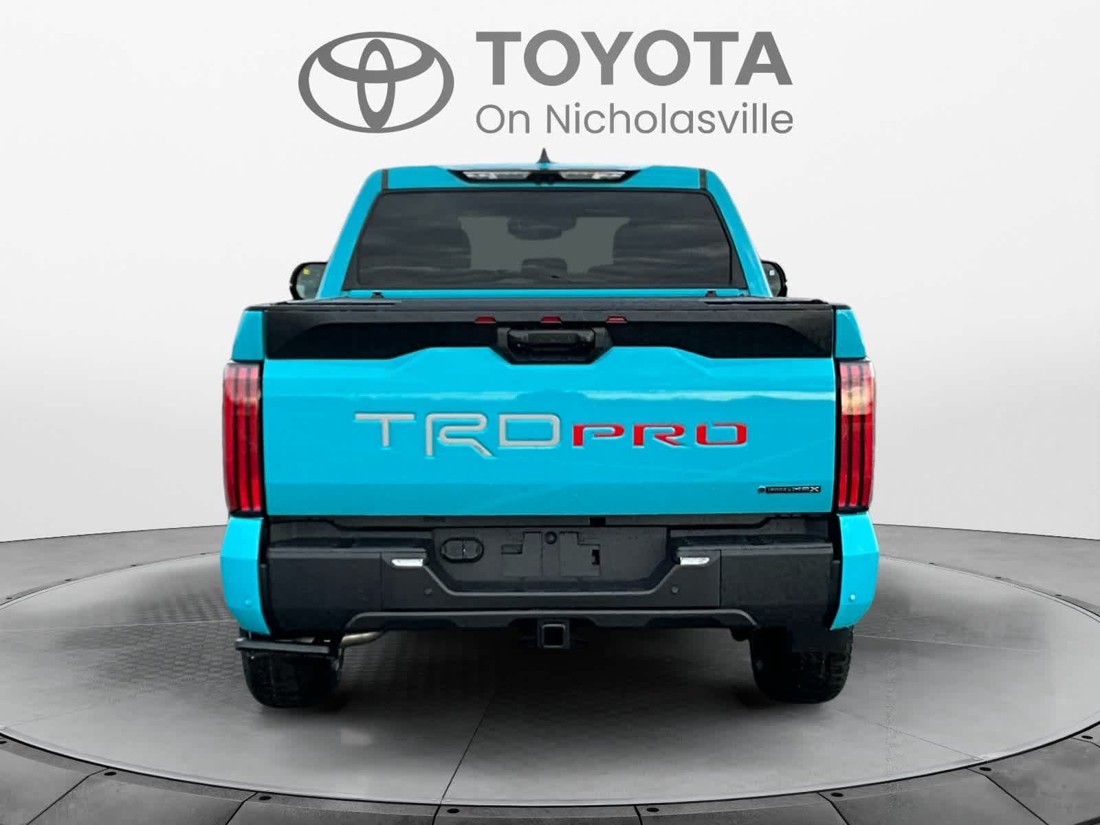 2026 Toyota Tundra i-FORCE MAX Tundra TRD Pro