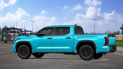 2026 Toyota Tundra i-FORCE MAX Tundra TRD Pro