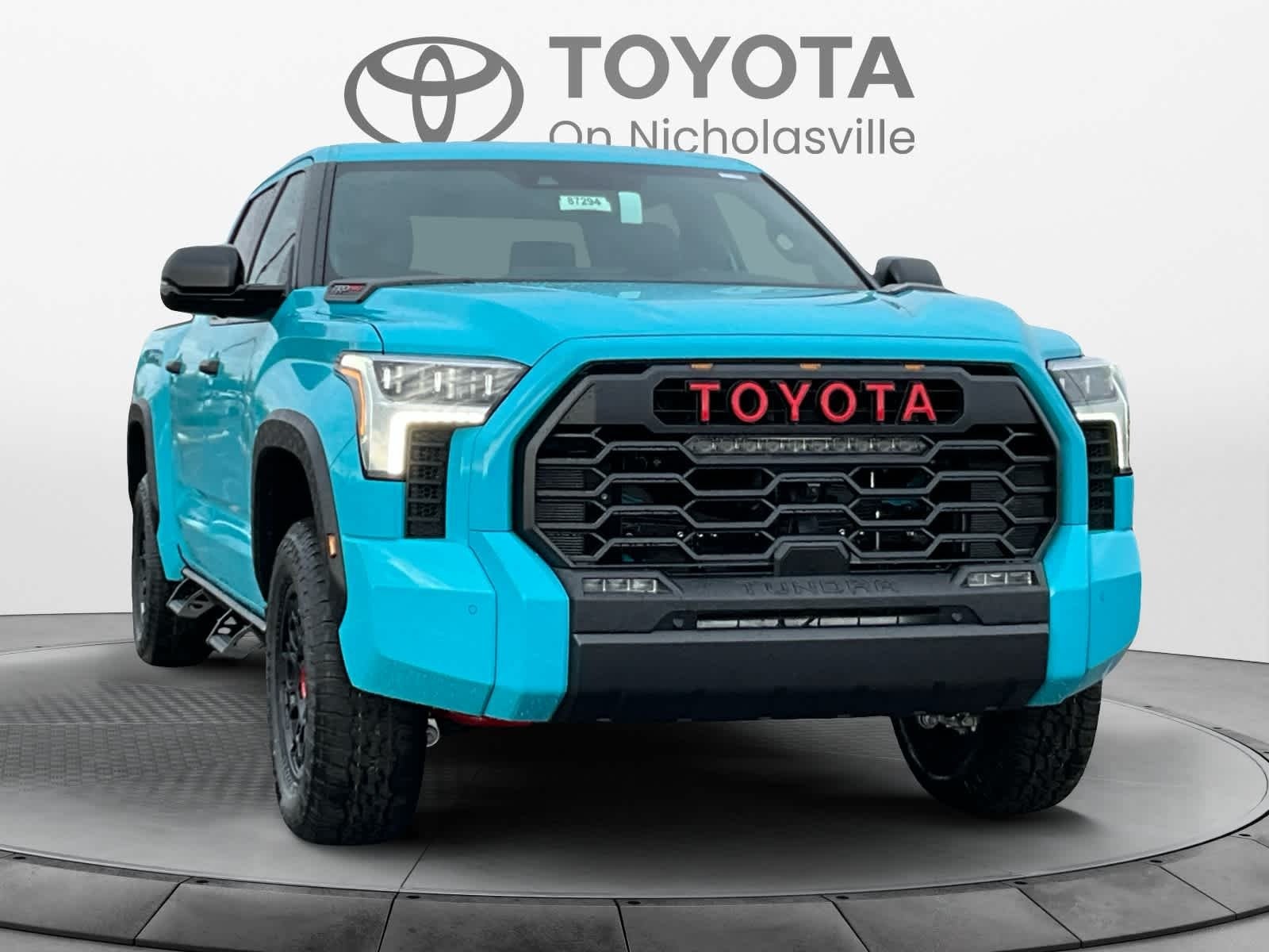 2026 Toyota Tundra i-FORCE MAX Tundra TRD Pro