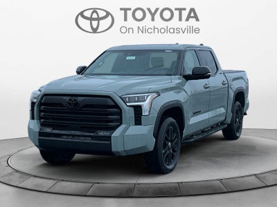 2026 Toyota Tundra Limited