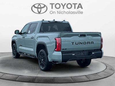 2026 Toyota Tundra Limited