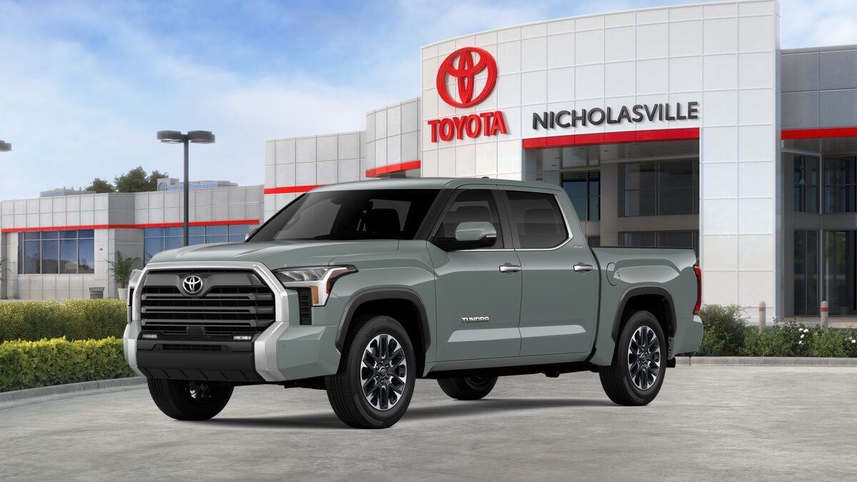 2026 Toyota Tundra Limited