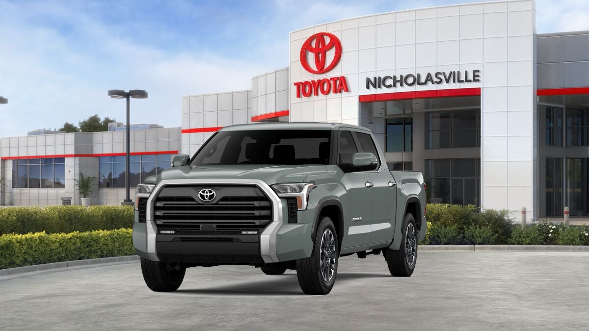 2026 Toyota Tundra Limited