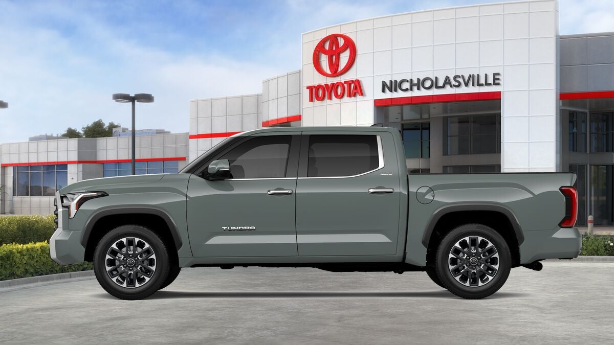 2026 Toyota Tundra Limited