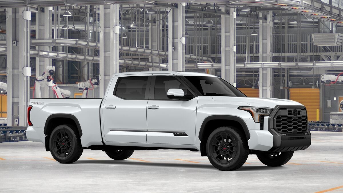 2026 Toyota Tundra Platinum