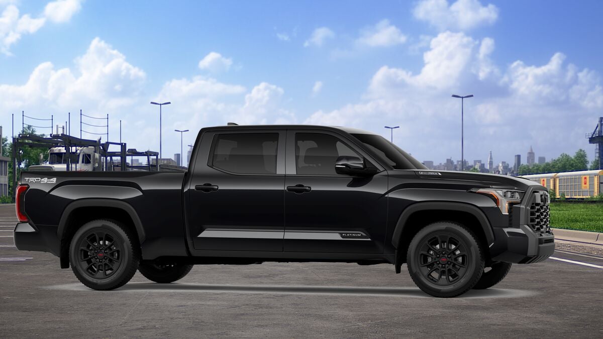 2026 Toyota Tundra i-FORCE MAX Tundra Platinum