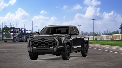 2026 Toyota Tundra i-FORCE MAX Tundra Platinum