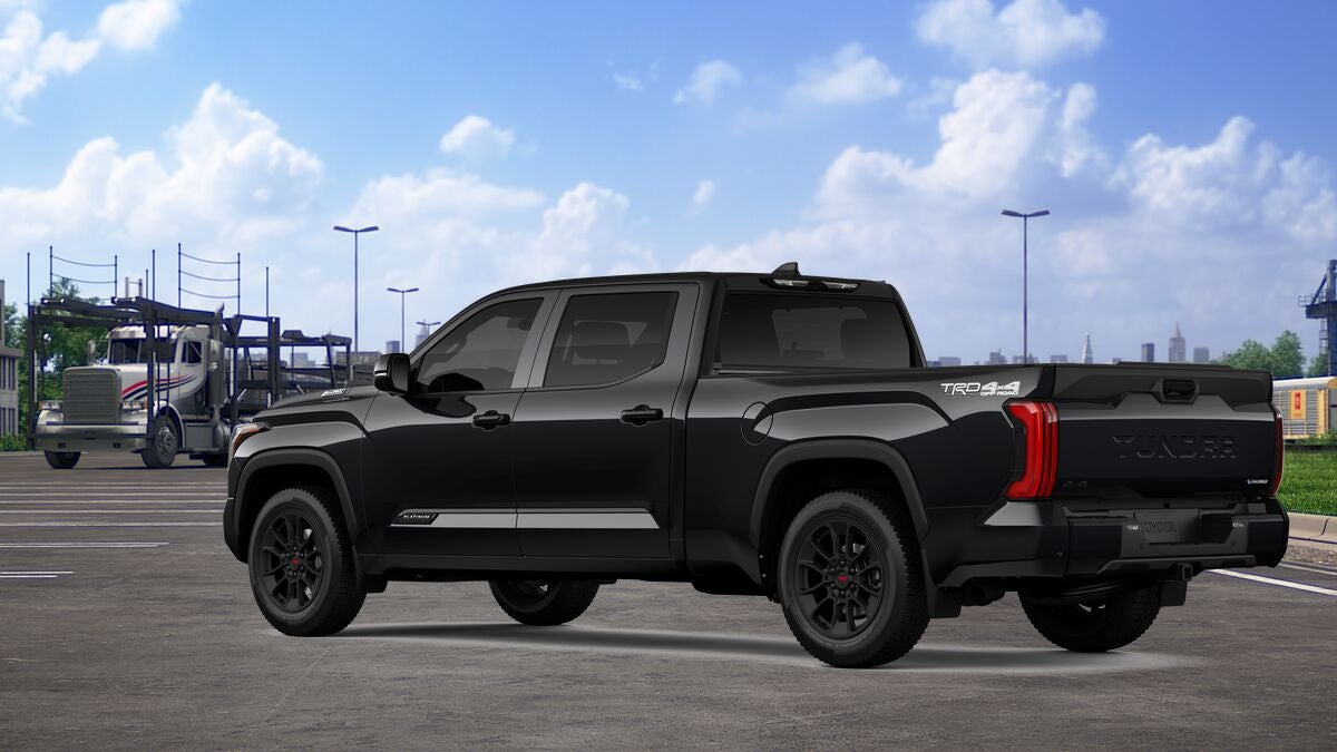 2026 Toyota Tundra i-FORCE MAX Tundra Platinum