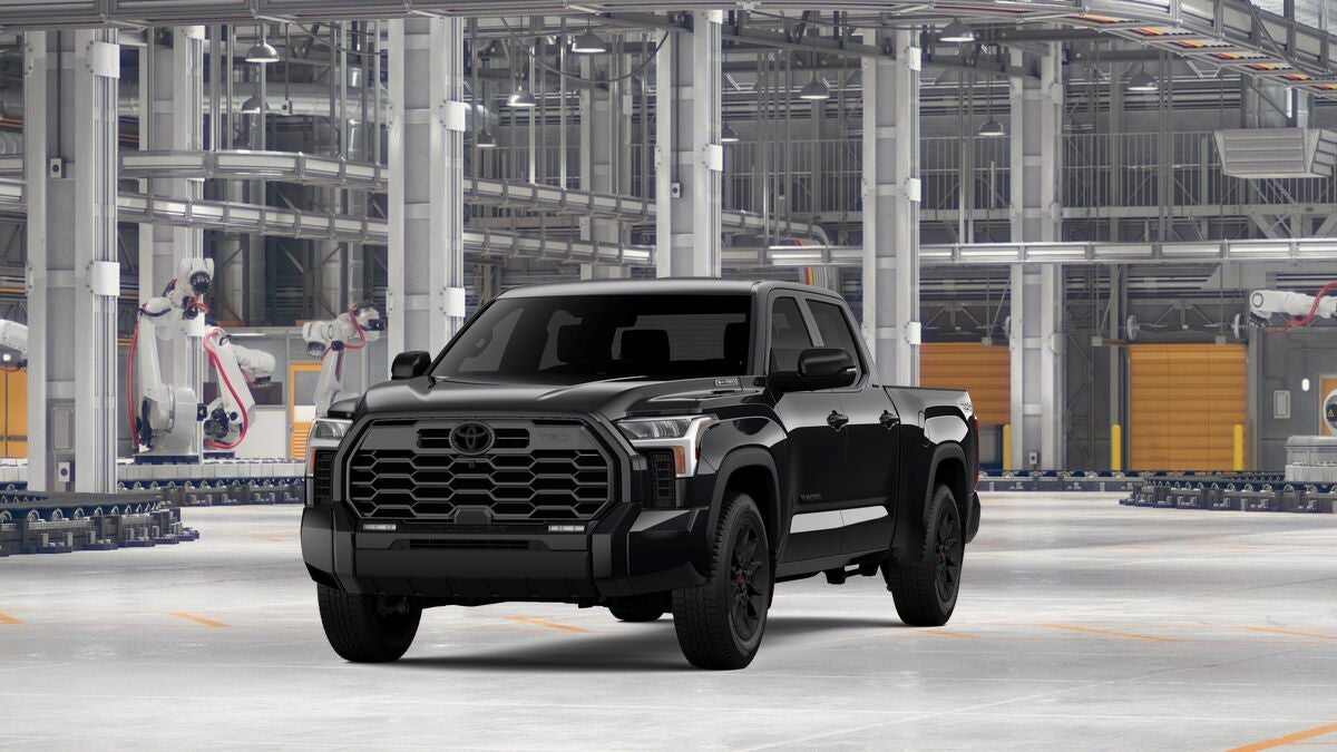 2026 Toyota Tundra i-FORCE MAX Tundra Limited