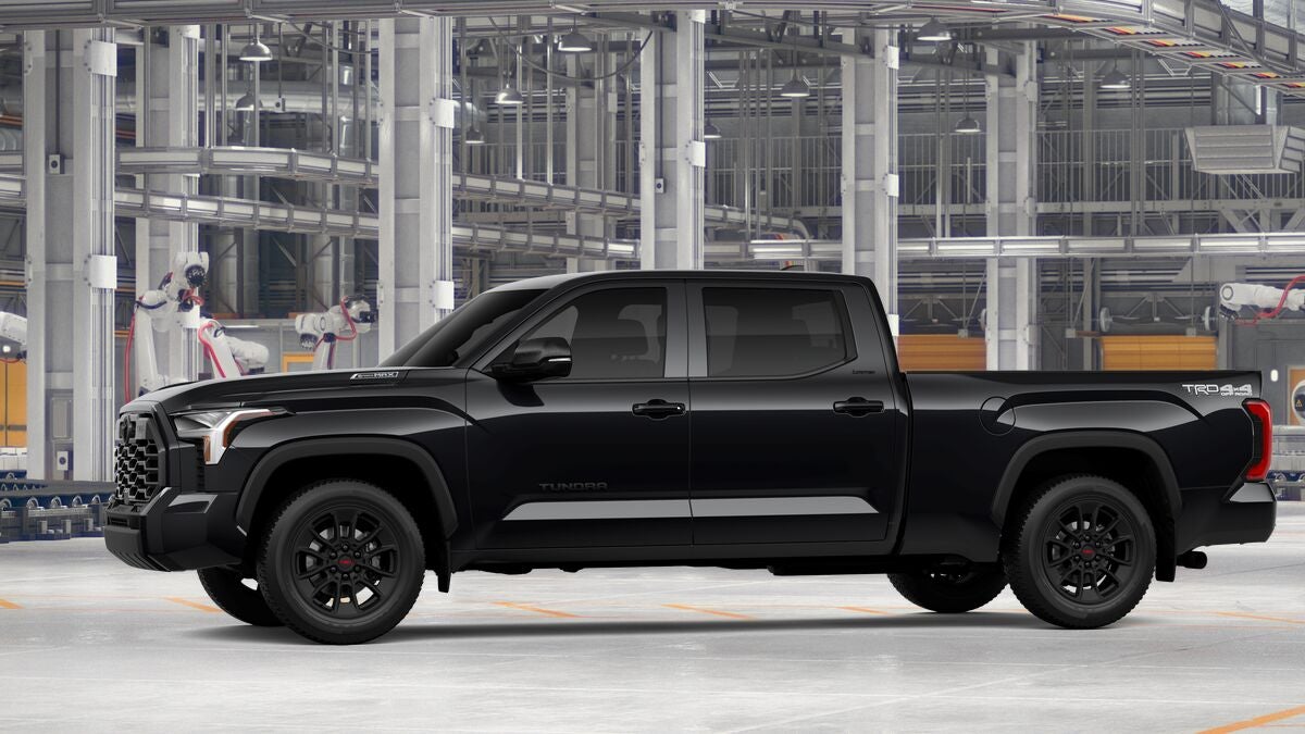 2026 Toyota Tundra i-FORCE MAX Tundra Limited