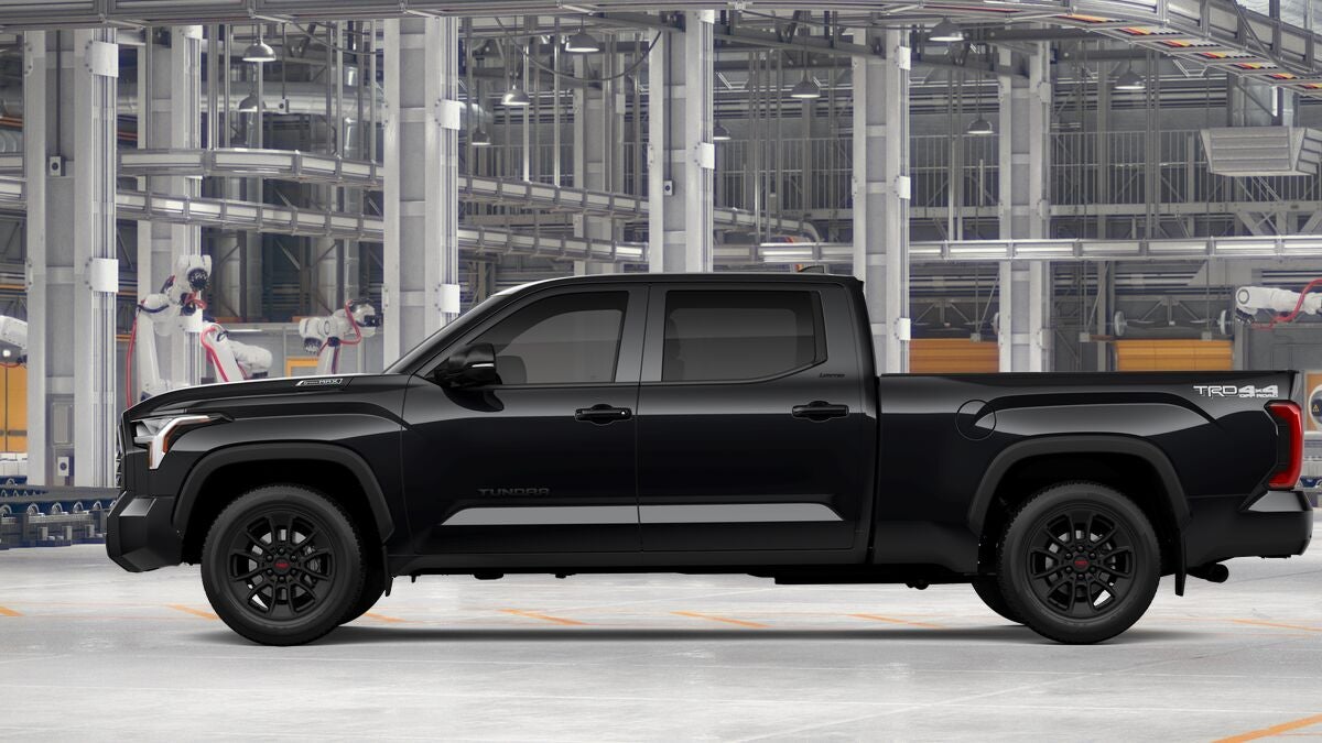 2026 Toyota Tundra i-FORCE MAX Tundra Limited