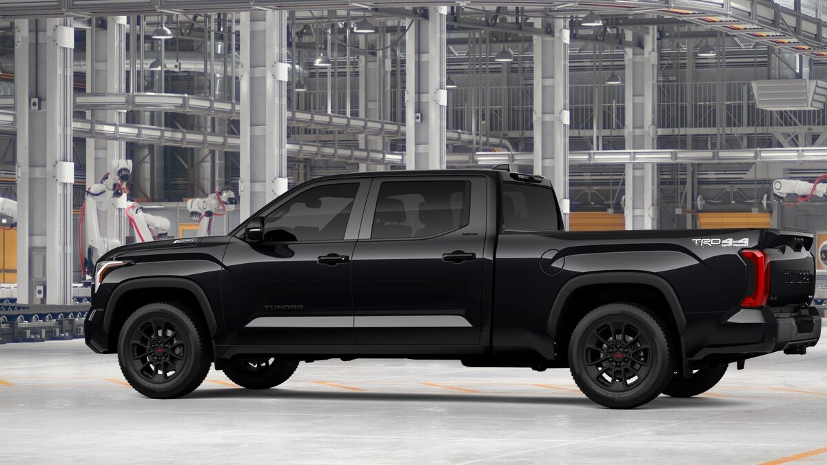 2026 Toyota Tundra i-FORCE MAX Tundra Limited