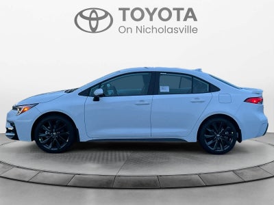 2026 Toyota Corolla SE