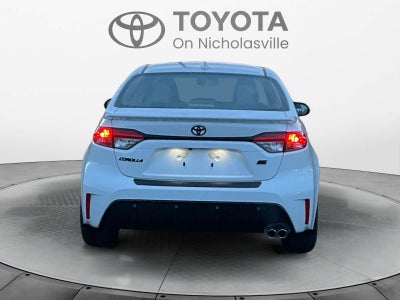 2026 Toyota Corolla SE