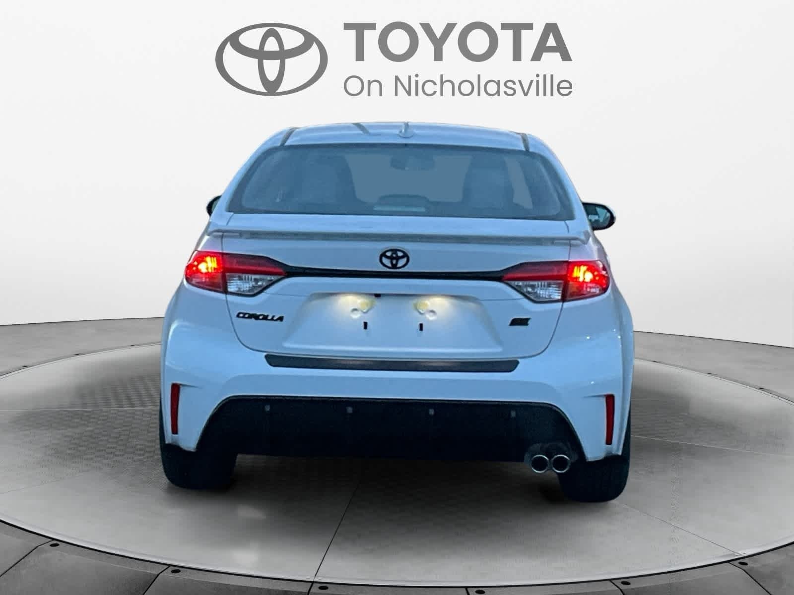 2026 Toyota Corolla SE