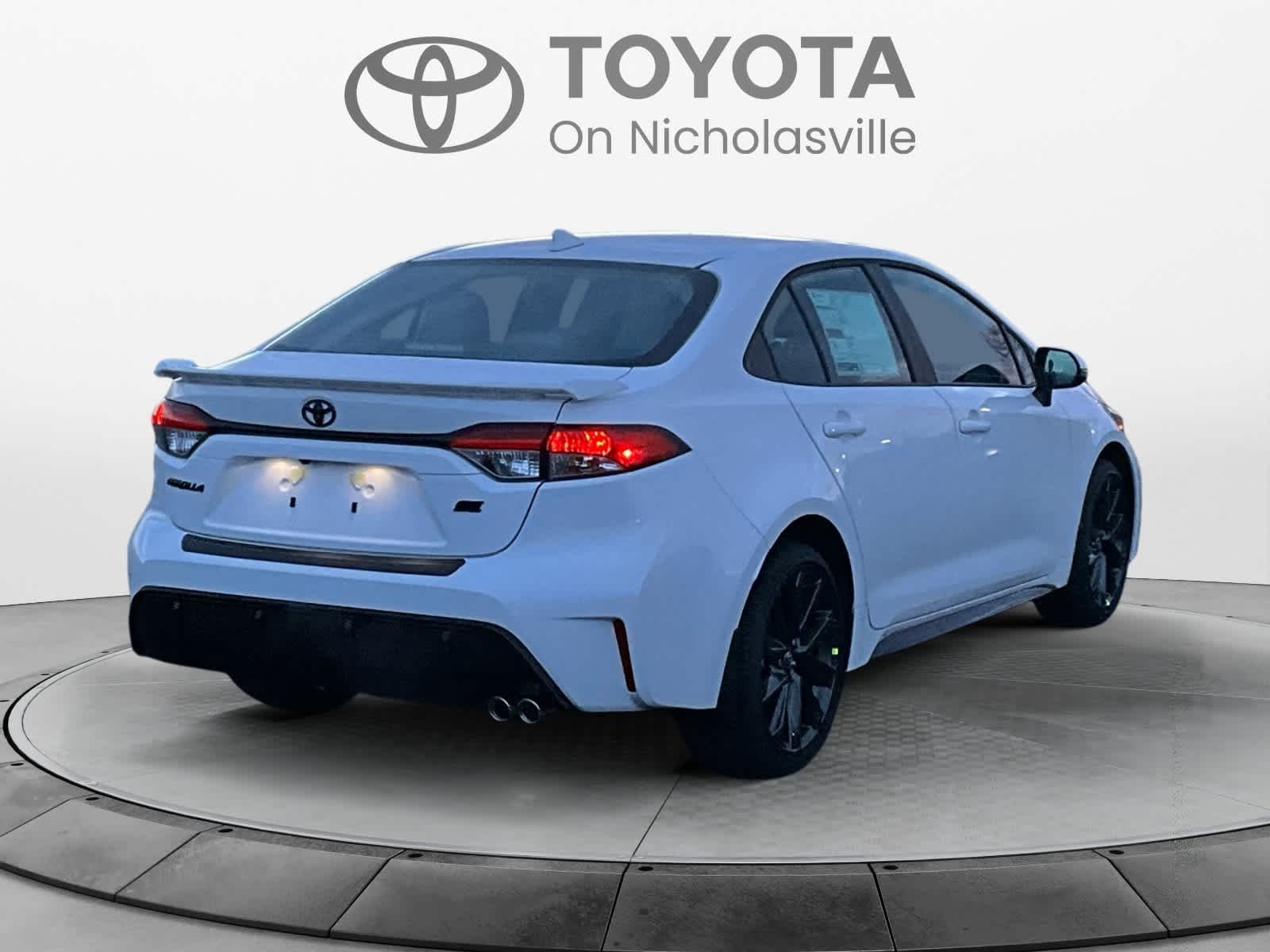 2026 Toyota Corolla SE