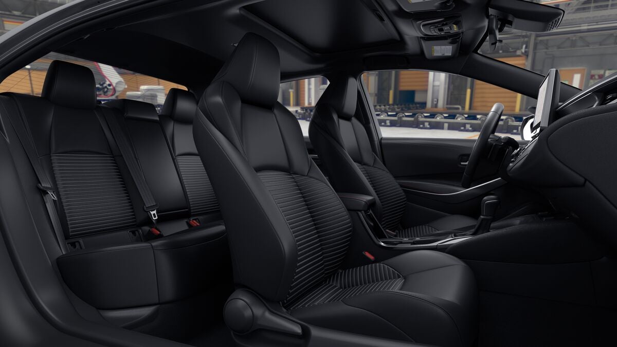 2026 Toyota Corolla XSE