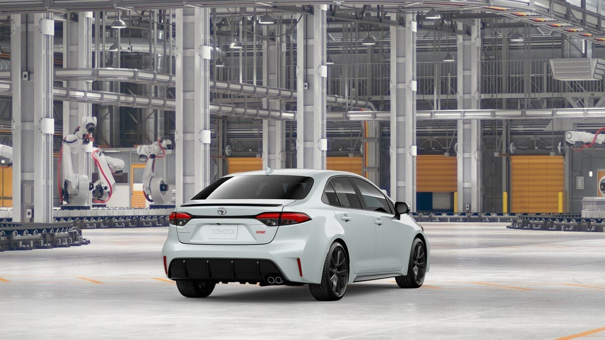 2026 Toyota Corolla XSE