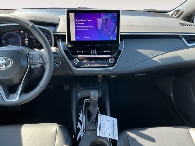 2026 Toyota Corolla XSE