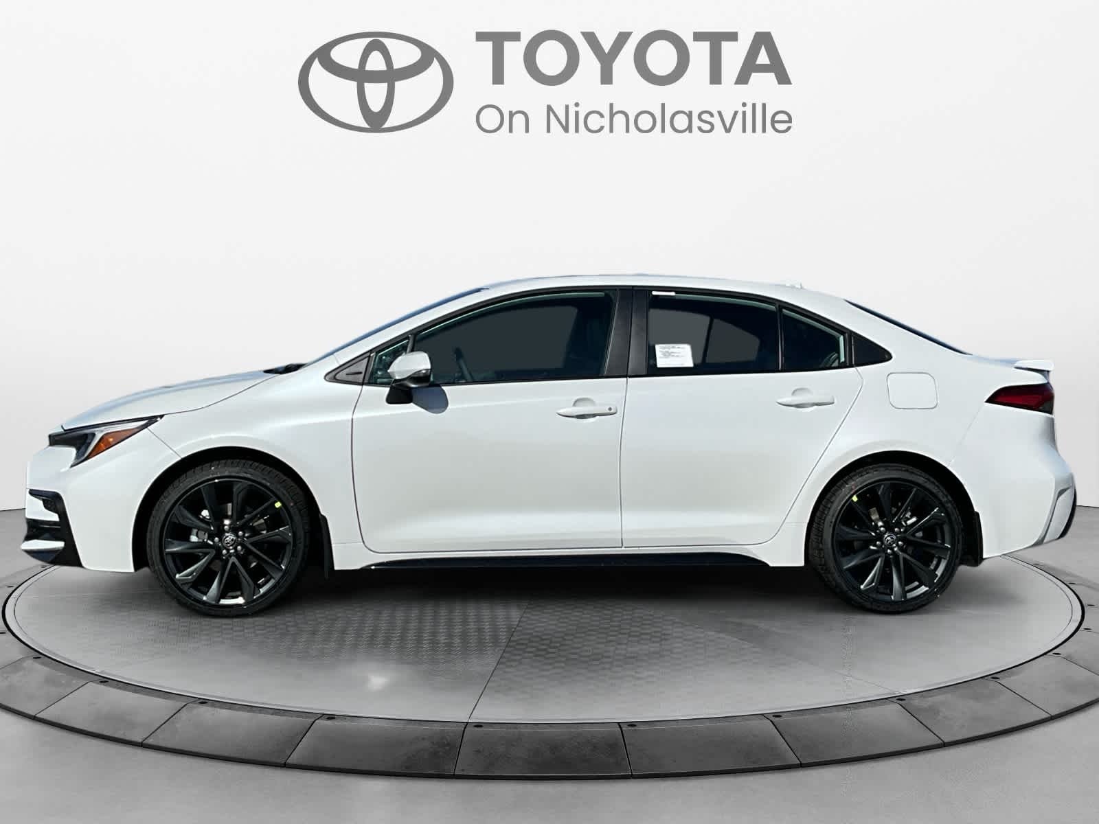 2026 Toyota Corolla XSE