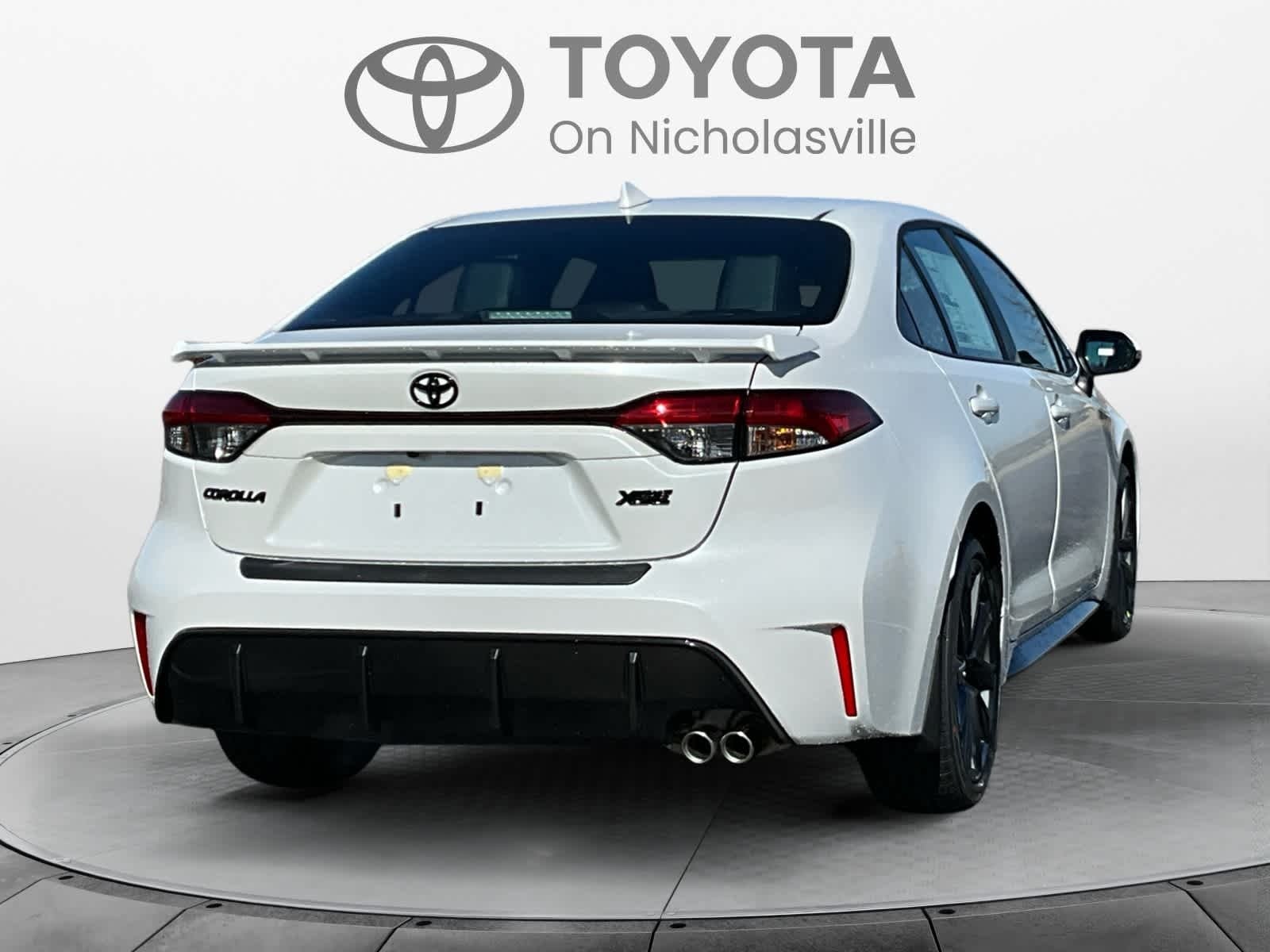 2026 Toyota Corolla XSE