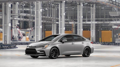 2026 Toyota Corolla XSE