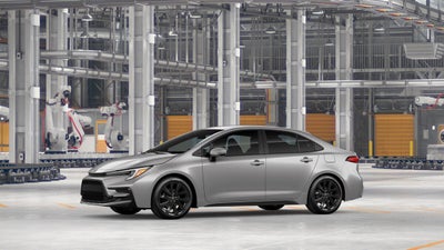 2026 Toyota Corolla XSE