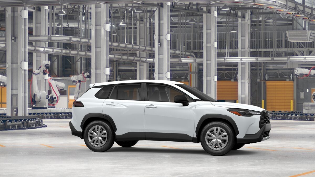 2026 Toyota Corolla Cross L