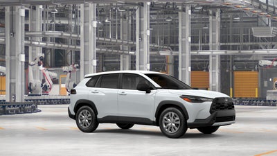 2026 Toyota Corolla Cross L