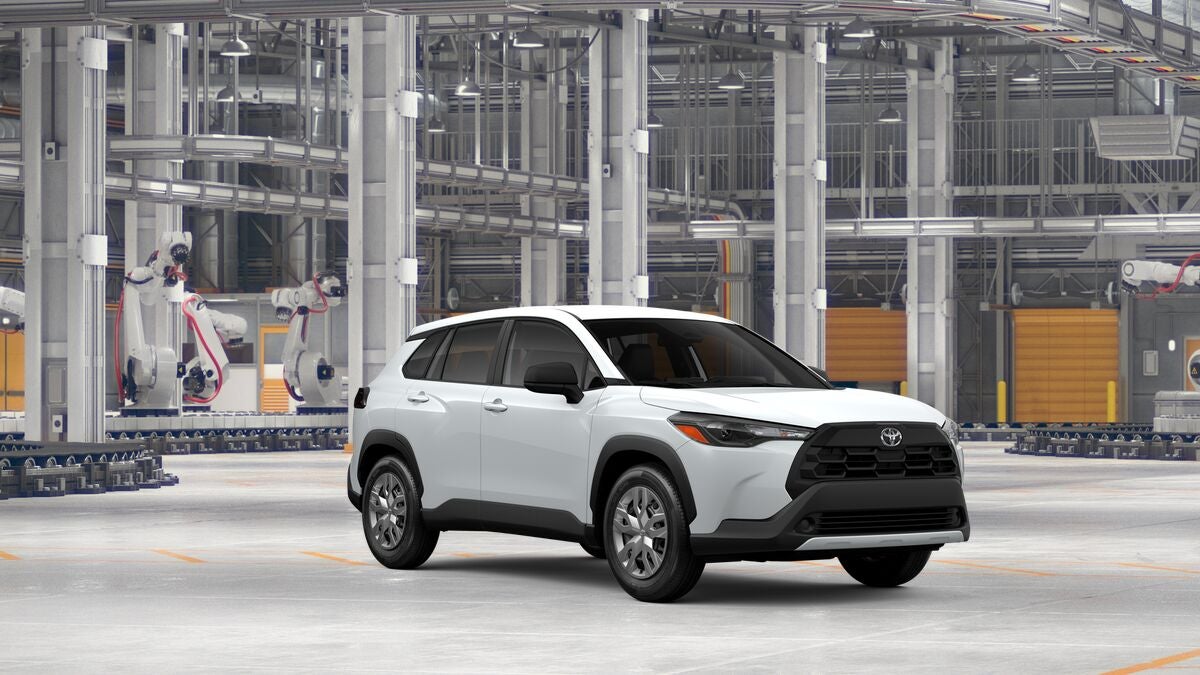 2026 Toyota Corolla Cross L
