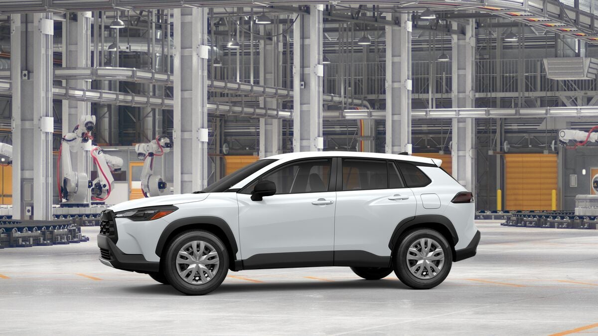 2026 Toyota Corolla Cross L