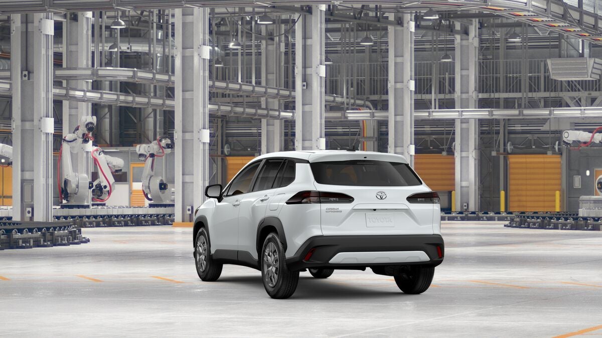 2026 Toyota Corolla Cross L