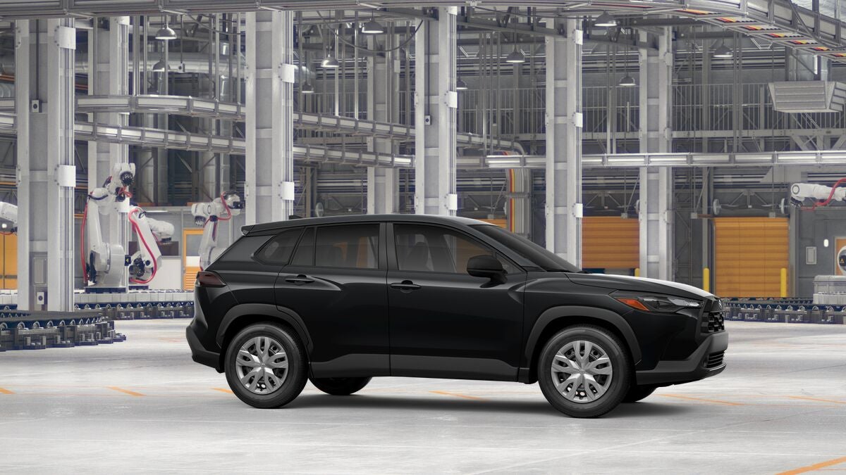 2026 Toyota Corolla Cross L