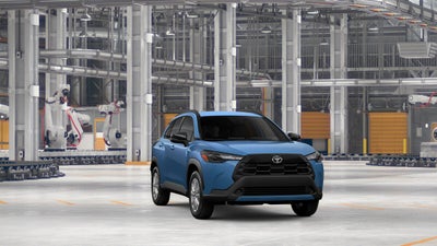2026 Toyota Corolla Cross LE