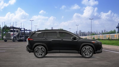 2026 Toyota Corolla Cross XLE