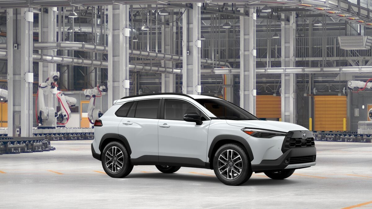 2026 Toyota Corolla Cross XLE