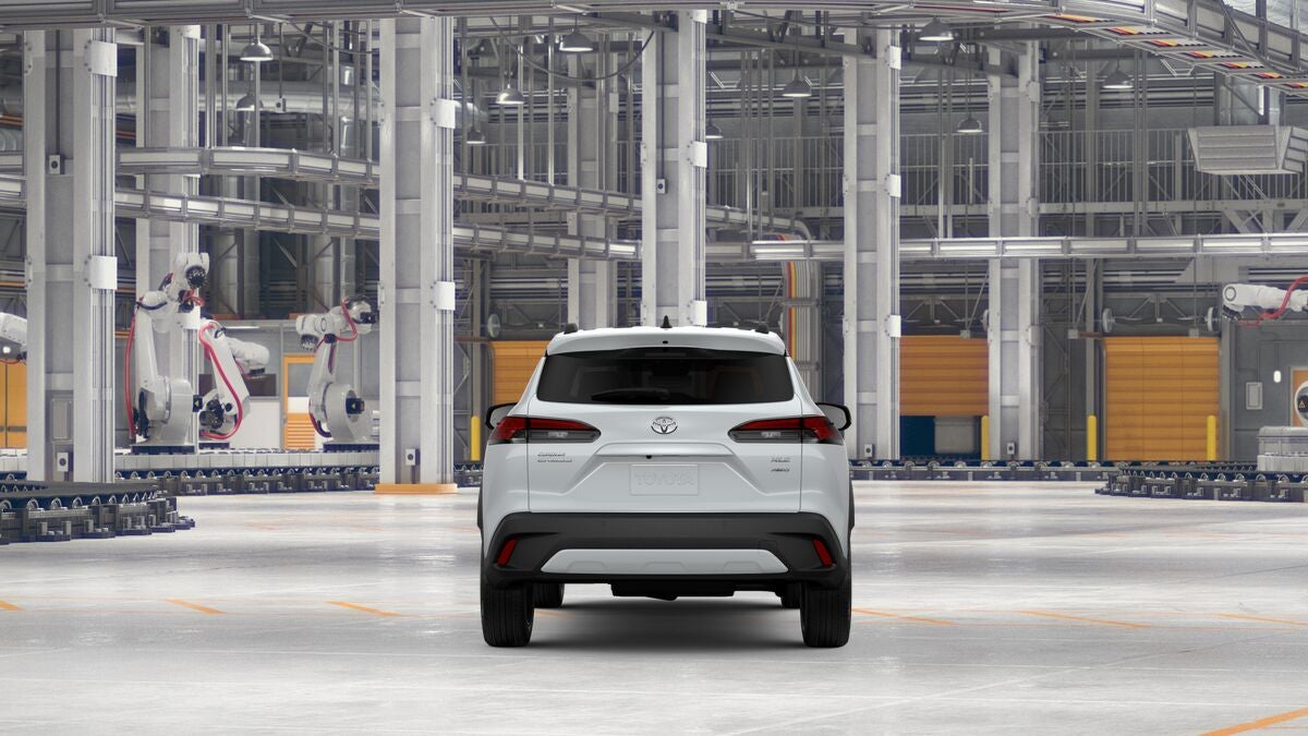 2026 Toyota Corolla Cross XLE
