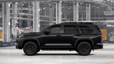 2026 Toyota Sequoia TRD Pro