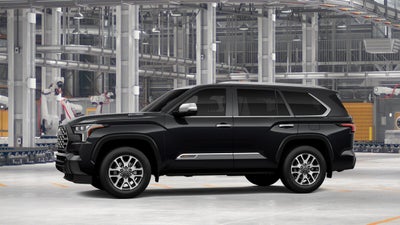 2026 Toyota Sequoia 1794 Edition