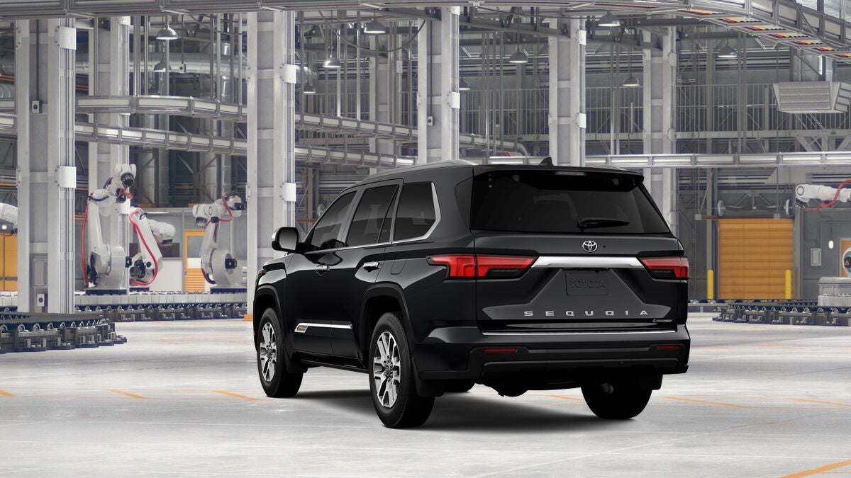 2026 Toyota Sequoia 1794 Edition