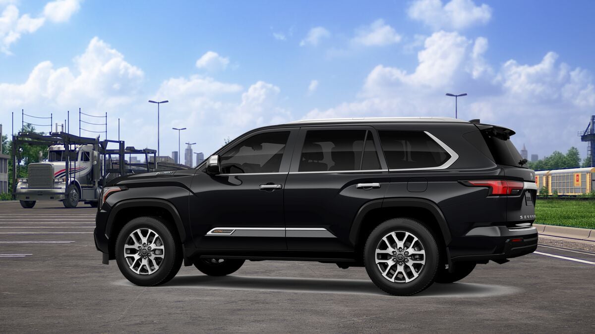 2026 Toyota Sequoia 1794 Edition