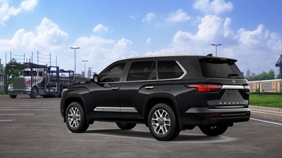 2026 Toyota Sequoia 1794 Edition