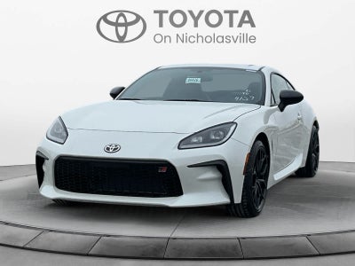 2025 Toyota GR86 Premium AT