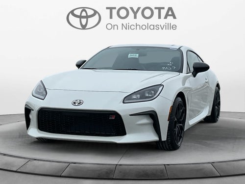 2025 Toyota GR86 Premium AT