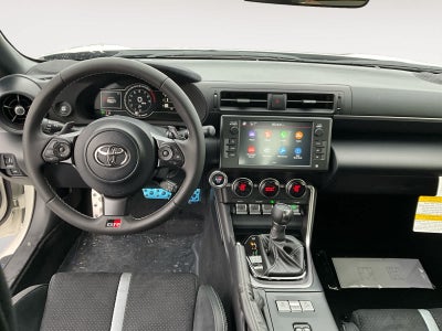 2025 Toyota GR86 Premium AT