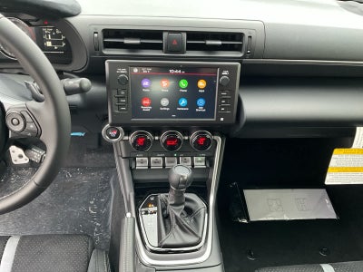 2025 Toyota GR86 Premium AT