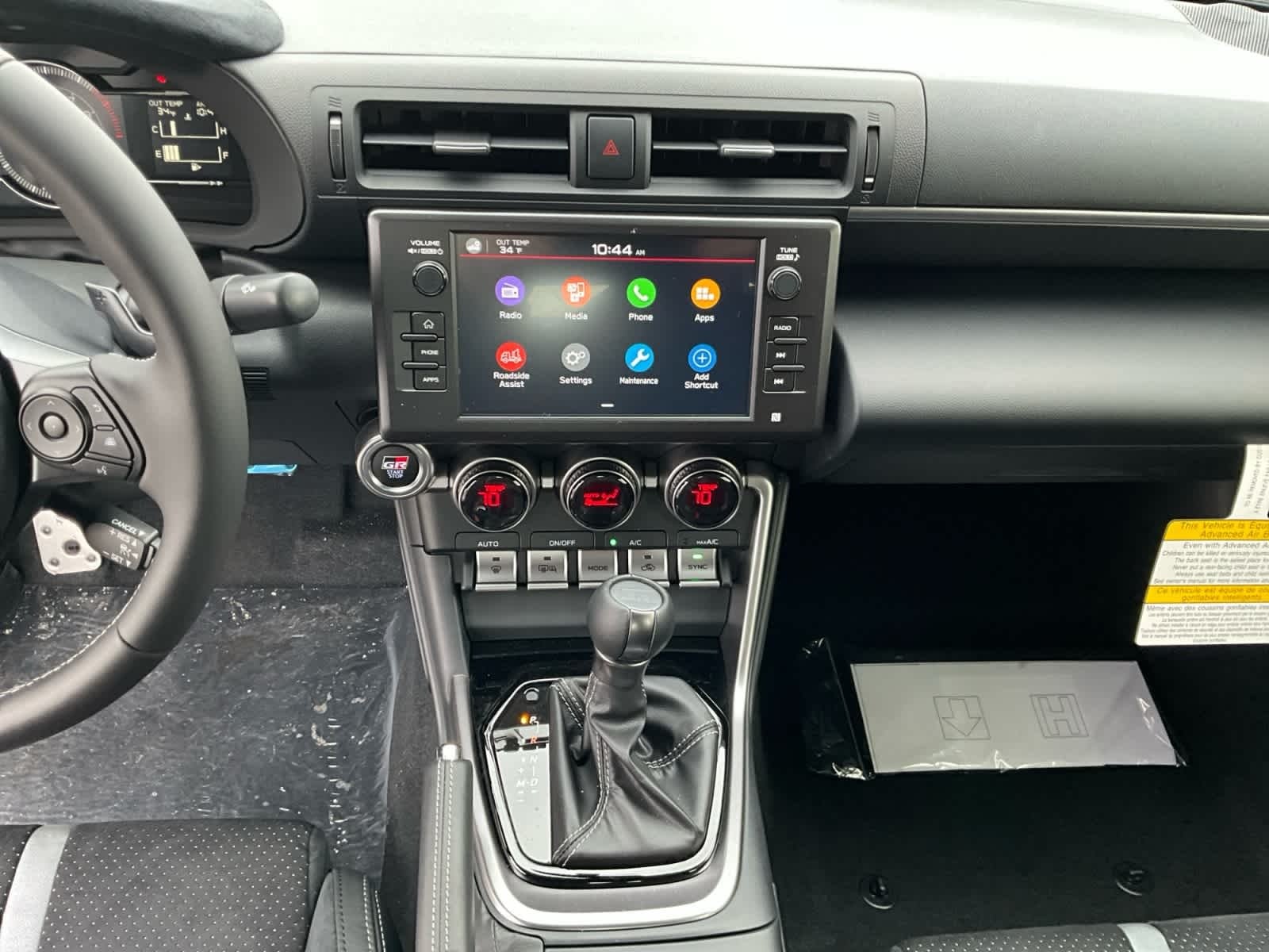 2025 Toyota GR86 Premium AT