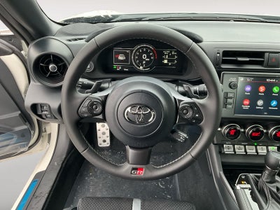 2025 Toyota GR86 Premium AT